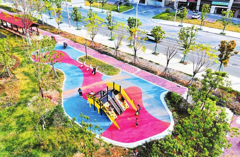 南安：筑品质之城绘幸福画卷