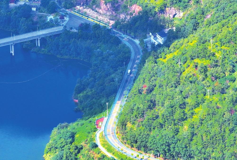 上榜！全国美丽公路