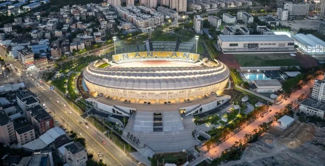 南安成为2025-2026年中国国际羽毛球挑战赛申办城市